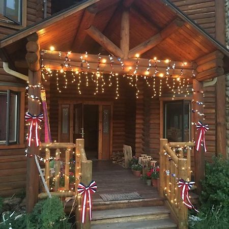 Inn On The Beartooth B&B Ред Лодж Екстериор снимка