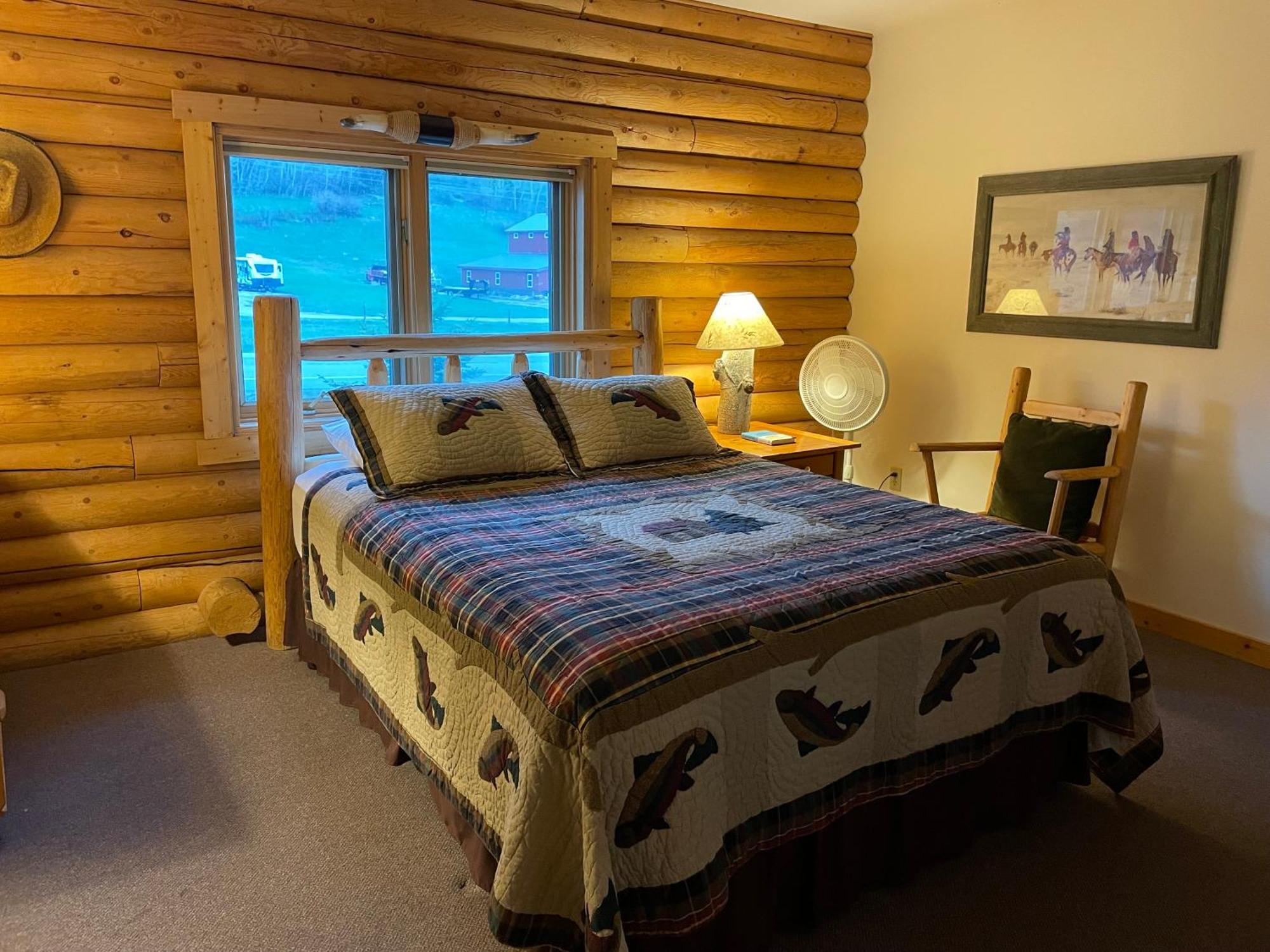 Inn On The Beartooth B&B Ред Лодж Екстериор снимка