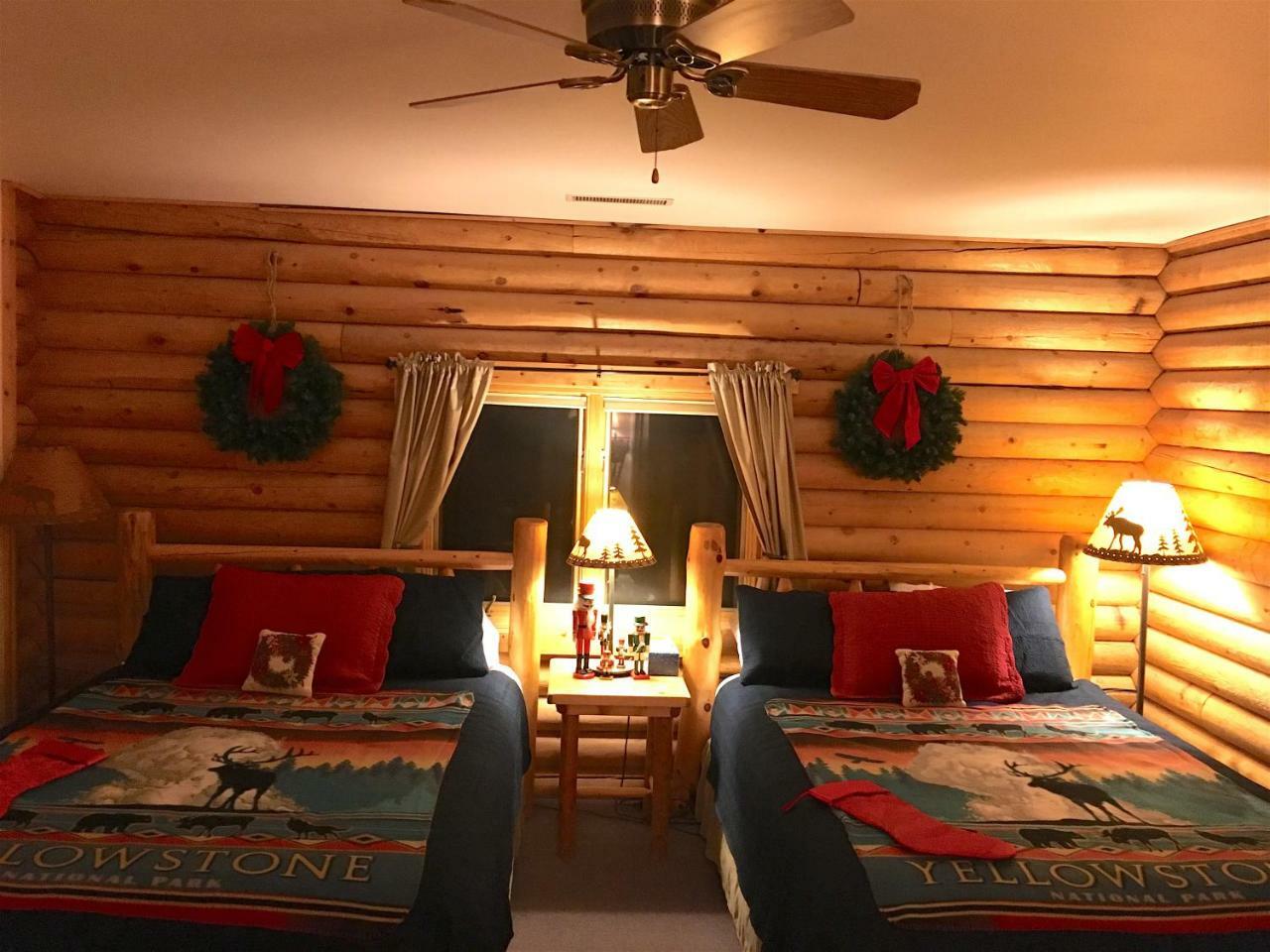 Inn On The Beartooth B&B Ред Лодж Екстериор снимка