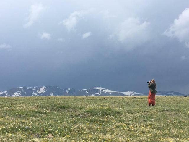 Inn On The Beartooth B&B Ред Лодж Екстериор снимка