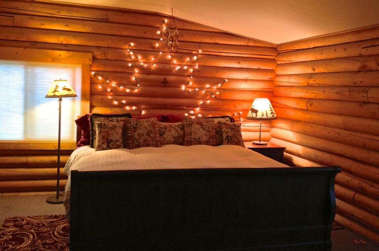 Inn On The Beartooth B&B Ред Лодж Екстериор снимка